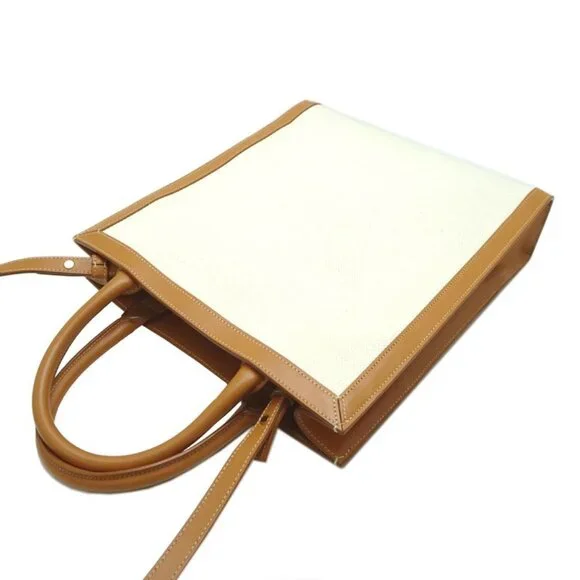 Celine Tote Bag Cabas - Picture 4 of 8